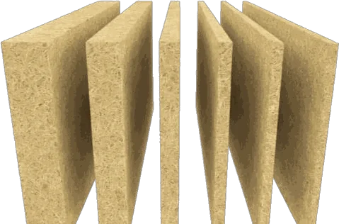 Straw and lime insulation boards
