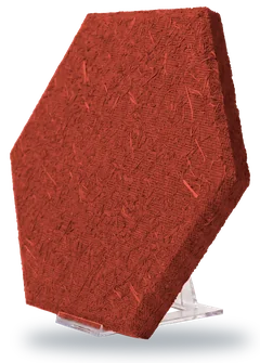 EcoMur panel: Red