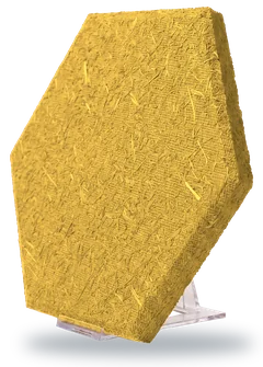 EcoMur panel: Yellow