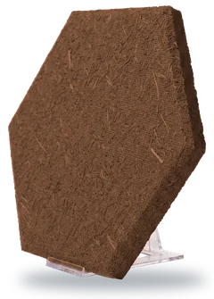 EcoMur panel: Brown